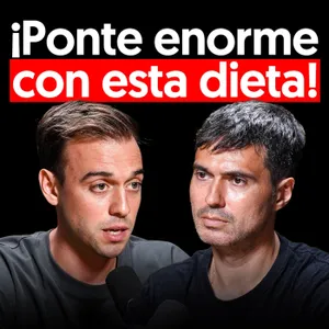 Preparador de Campeones: Cómo Comer para Ganar el Máximo Músculo Siendo Natural