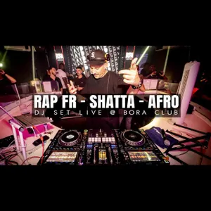 Live Set @ Bora Club 2025 - Rap Fr, Shatta, Afro & Latin