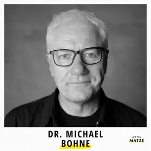 Psychiater Dr. Michael Bohne - Wie können wir innere Blockaden lösen?