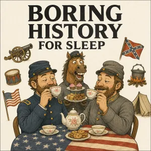 What They Don’t Teach You in School About the American Civil War 🇺🇸⚔️ | The Untold Story | Boring History for Sleep