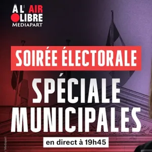 Municipales : dimanche à 19h45, la soirée électorale du premier tour en direct