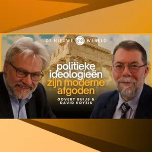Politieke Illusies: Waarom het liberalisme onze ziel niet kan vullen | Govert Buijs en David Koyzis