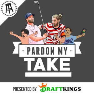 NBA Draft, Giannis To The Heat, Wyndham Clark, USMNT Team Captain Tim Ream + Mt Rushmore Of Hard To Spell Words
