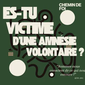 Quand la flamme s'éteint, la fleur éclot