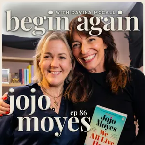 Author Jojo Moyes: Me Before You, Rejection & Starting Again In Her 40s