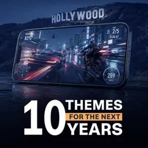 Entertainment: The Smartphone Is Eating Hollywood | The Decade Ahead
