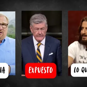 STEVE LAWSON, RICK WARREN Y THE CHOSEN son noticia