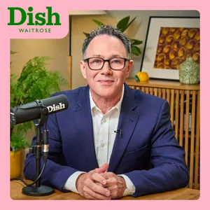 Reece Shearsmith is treated to a showstopping salmon en croûte