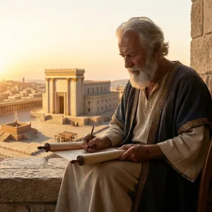 301. 2 Samuel 23 – Quelles sont les dernières paroles de David ?
