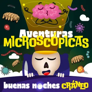 Aventuras Microscópicas (curiosidad)