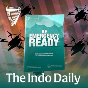 War! Is Ireland ready? And will your emergency booklet save you?
