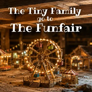 An Evening at the Funfair (The Tiny Family #6)
