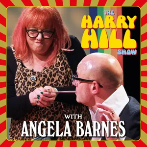 Angela Barnes: The Suitcase Nudey Mag Librarian, 11-Strike Axe Execution, and the £30 Corned Beef Spam Nut Kit