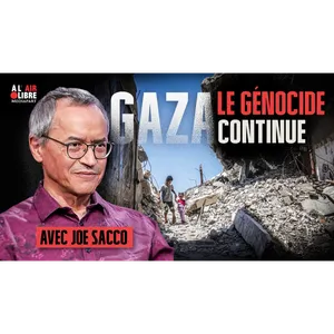 Gaza : « Les États occidentaux sont coupables »