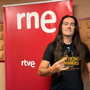 El vuelo del Fénix - Entrevista a Dragonfly con Laberinto - 29/09/26