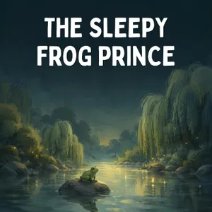 The Sleepy Frog Prince