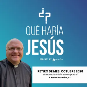 "El mandato misionero es para ti" | Retiro de mes octubre 2026