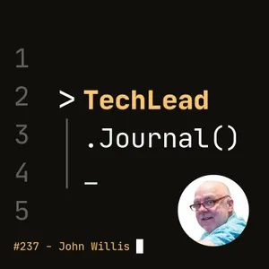 #237 - Tackling AI and Modern Complexity with Deming's System of Profound Knowledge - John Willis