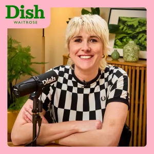 Maisie Adam is absolutely delighted with our spiced leg of lamb
