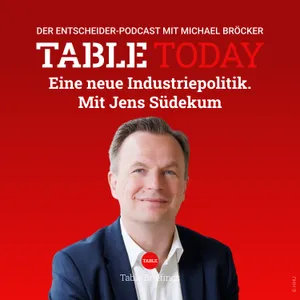 Eine neue Industriepolitik. Mit Jens Südekum