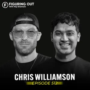Chris Williamson On Champion Mindset, Greatness, Loneliness, Ambition & Burnout | FO512 Raj Shamani