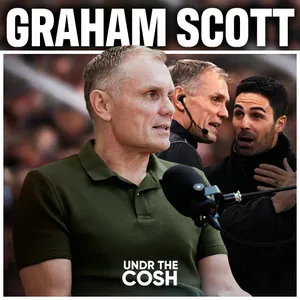 Referee Graham Scott | Jose’s Rage