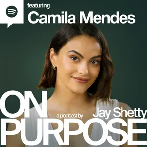 CAMILA MENDES: "Perfectionism Was Ruining My Life"