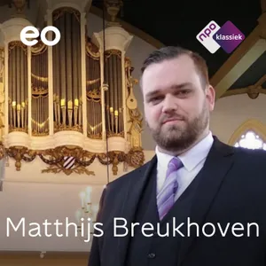 #4 - 'Beter laat dan nooit' moet Matthijs Breukhoven gedacht hebben. Nu is het orgel niet meer weg te denken uit zijn leven! (S06)