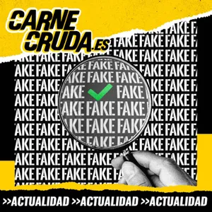 Detectores de mentiras: desmontando la bulosfera (CARNE CRUDA #1708)