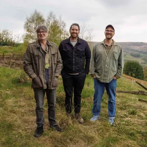 Simon Armitage and LYR on Cuckoo Day in Marsden