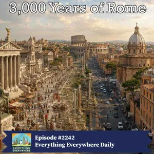 3000 Years of Rome