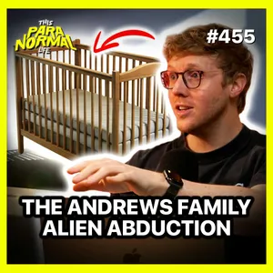 Was This Child Possessed by an ALIEN? - The Abduction of Jason Andrews
