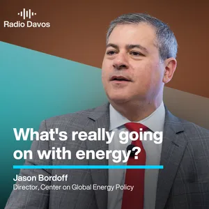 The Hormuz shock, AI and China: the state of global energy, with Jason Bordoff