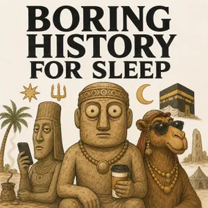 The Forgotten Gods of Pre-Islamic Arabia 🐪🌙 | Ancient Arabian Religion, Myths & Sacred Traditions | Boring History for Sleep