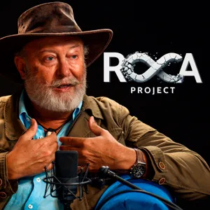 #109 - PACTO SECRETO: ORCAS Y HUMANOS | Fernando López-Mirones en Roca Project