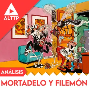 ALTTP - Mini Reviews: Mortadelo y Filemón: El sulfato atómico