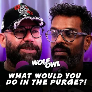 Ross Kemp, Josh Widdicombe & The Celebrity Purge