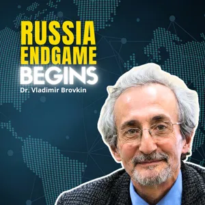 Russia's TRAP for Europe Is Working | Prof. Vladimir Brovkin