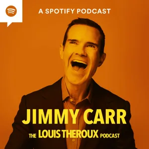S6 EP8: Jimmy Carr discusses the secret to his comedy, being a late bloomer, and controversial stand-up gigs