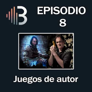 Ep. 8 - Konieczka, Tarantino y juegos de autor