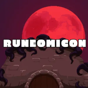 Runeomicon nos hace ser un mago enfrentado a esos malditos aldeanos que deben ser aplastados