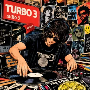 Turbo 3 - Viernes Eléctrico- - 16/10/26
