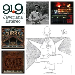 2026-05 LC Ulmer, Matthew Curry, Teresa James, Dirty Shoes Band