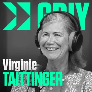 #566 - Virginie Taittinger - Champagne Virginie T. - Rester la plus petite des grandes maisons