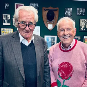 More Rosebud - Michael Heseltine