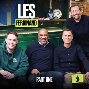 EP. 360 | Les Ferdinand: “I Was Minutes From Man United…” From Goalkeeper To 90’s Prem Icon - Part 1