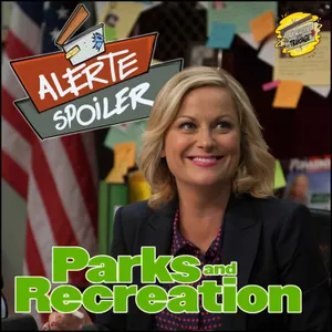 📺 PARKS AND RECREATION avec SOPHIE RICHE (1/4)