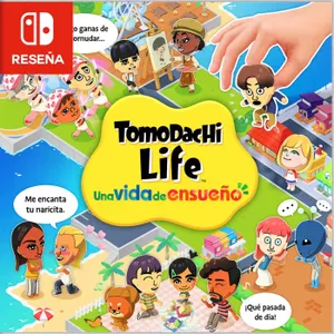 Reseña | Tomodachi Life: Una vida de ensueño