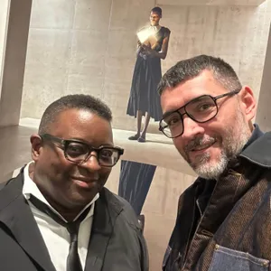 Isaac Julien