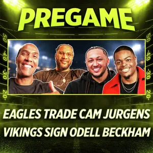 Housh & Ward React To Eagles TRADE, Stephen A. Smith OUT OF LINE? ODELL To Vikings! & MORE!